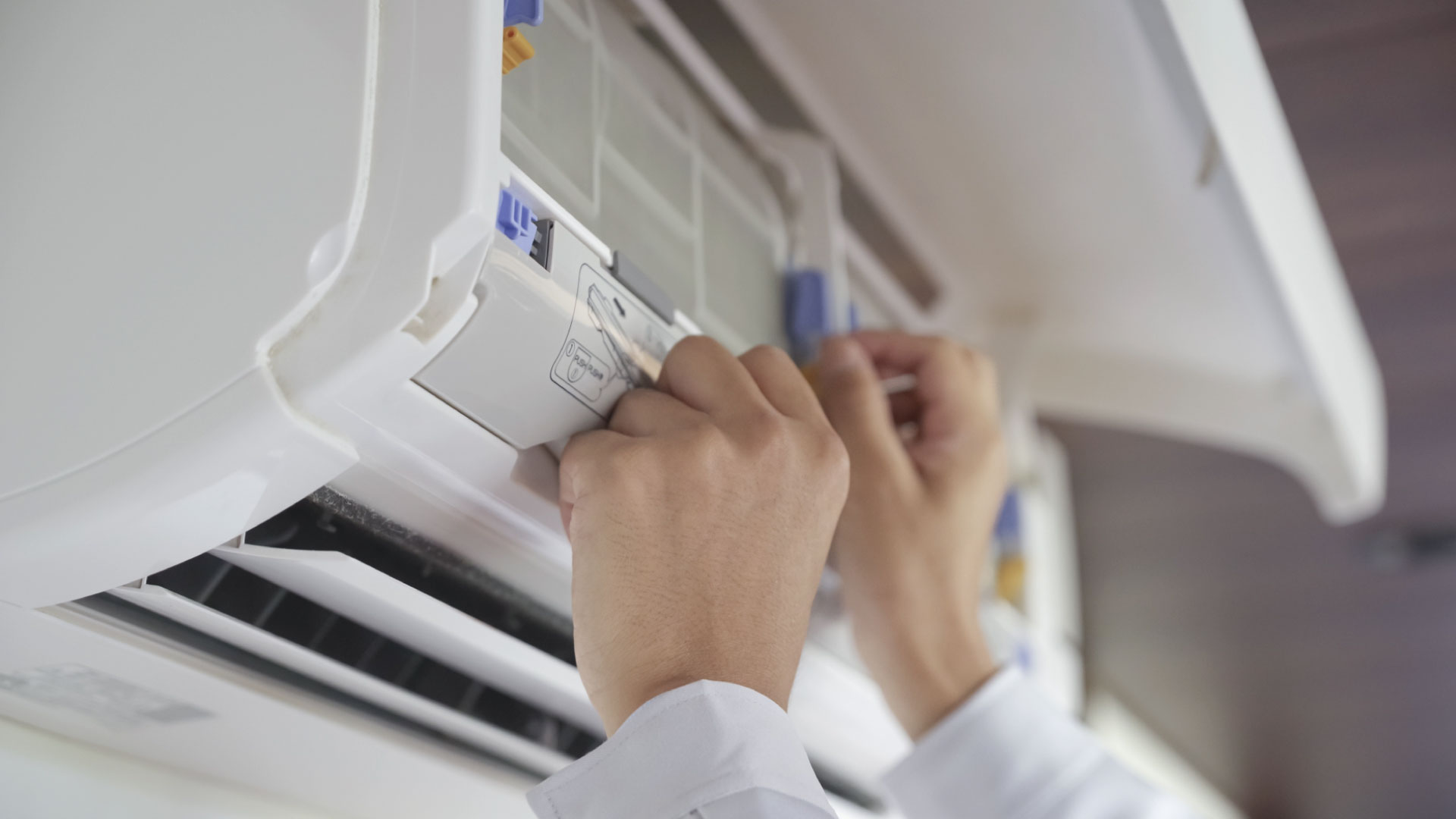 空調設備・クリーニング