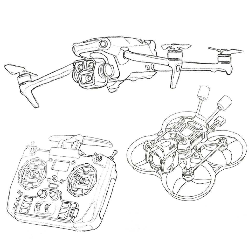 ドローン・FPV空撮