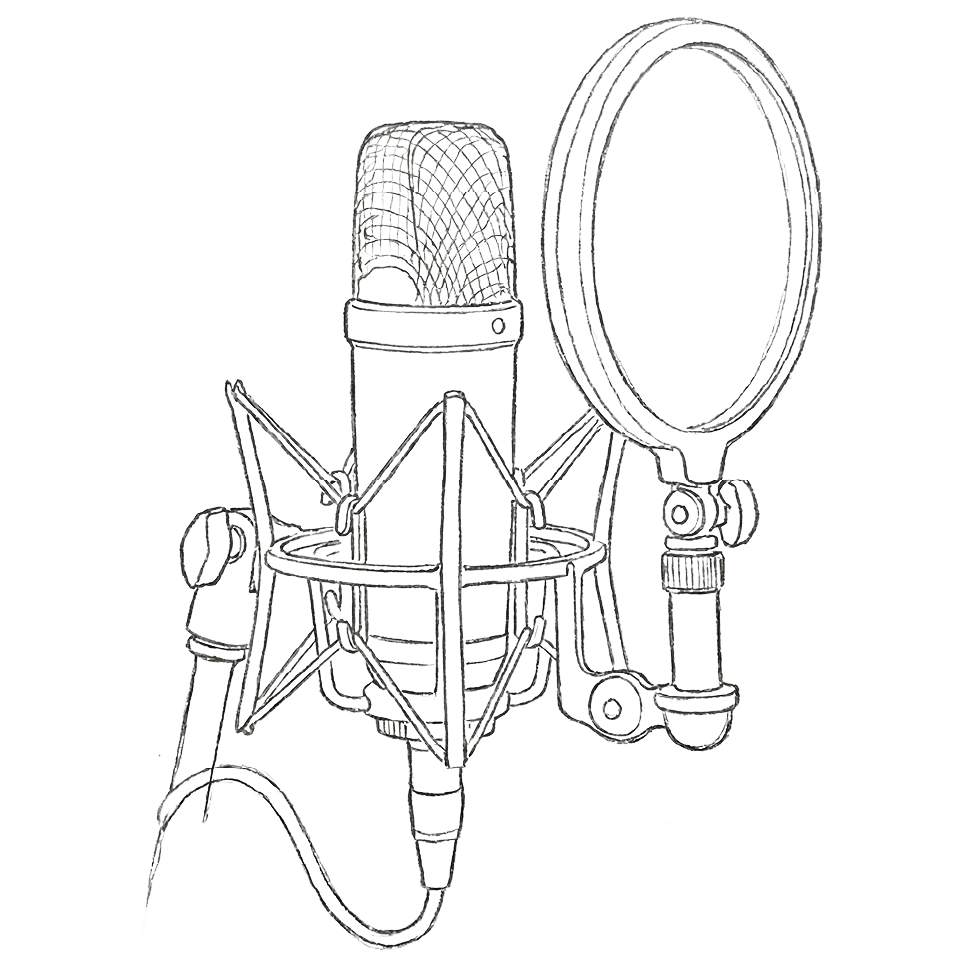 ナレーション & 音声収録